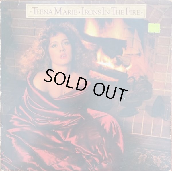 画像1: Teena Marie - Irons In The Fire  LP
