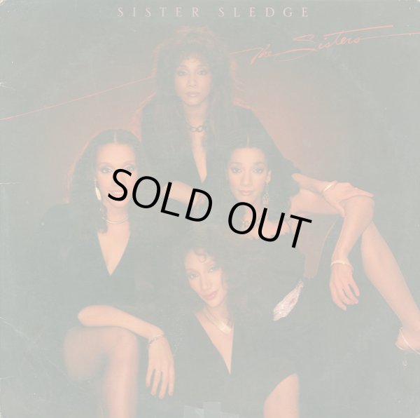 画像1: Sister Sledge - The Sisters  LP