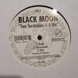 画像: Black Moon - Two Turntables & A Mic  12"