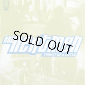 画像: The Nextmen - Turn It Up A Little Remixes   12"