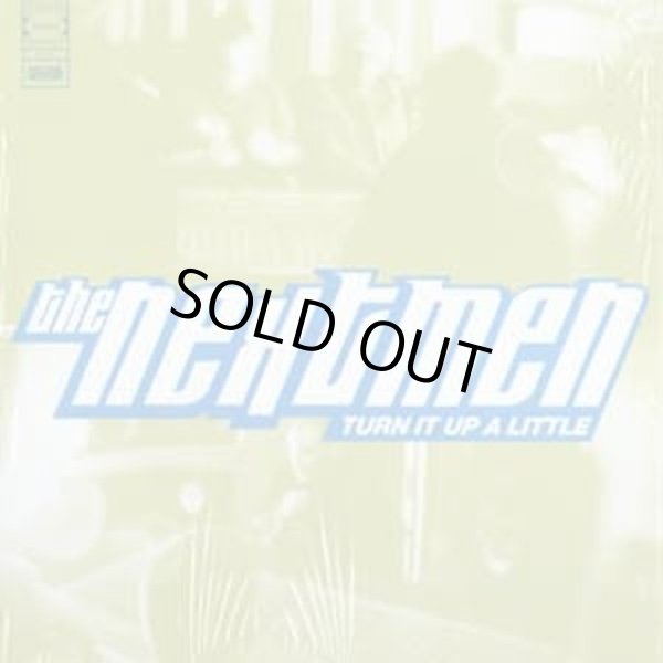 画像1: The Nextmen - Turn It Up A Little Remixes   12"