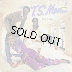 画像: T.S. Monk - House Of Music  LP