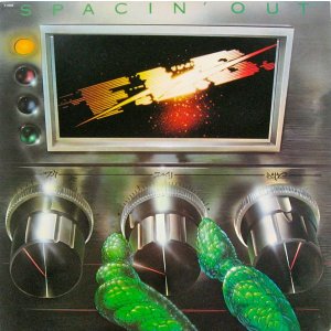 画像: F.L.B.(Fat Larry's Band)	- Spacin' Out LP