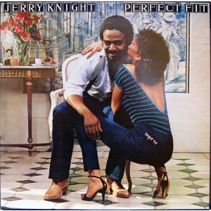 画像: Jerry Knight - Perfect Fit  LP