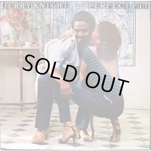 画像: Jerry Knight - Perfect Fit  LP