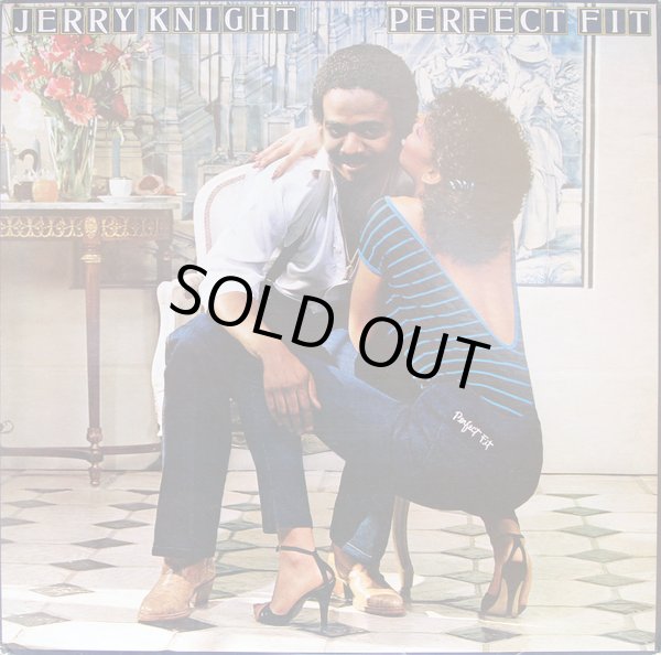 画像1: Jerry Knight - Perfect Fit  LP