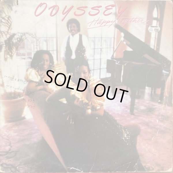 画像1: Odyssey - Happy Together  LP