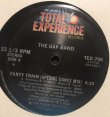 画像2: The Gap Band - Party Train  12"