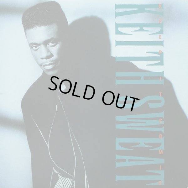 画像1: Keith Sweat - Keep It Comin' 12"