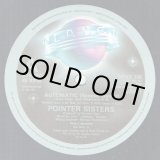 画像: Pointer Sisters - Automatic/Nightline 12" 