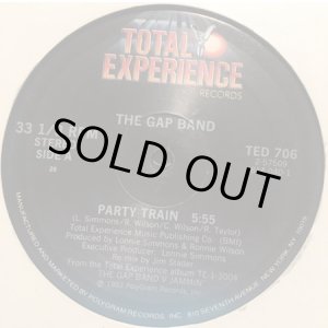 画像: The Gap Band - Party Train 12"