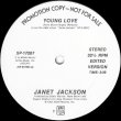 画像1: Janet Jackson - Young Love  12"