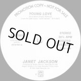 画像: Janet Jackson - Young Love  12"