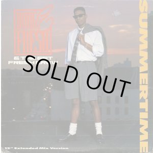 画像: Doug E. Fresh And The Get Fresh Crew - Summertime 12"