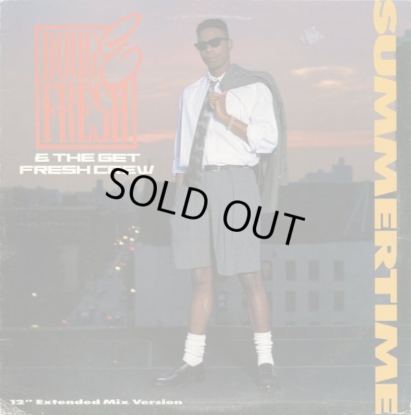 画像1: Doug E. Fresh And The Get Fresh Crew - Summertime  12"