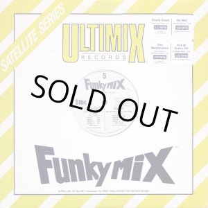 画像: V.A - Funkymix 5  12"X3