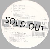 画像: Ce Ce Peniston - Crazy Love  12"