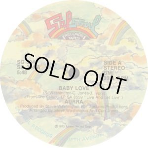 画像: Aurra - Baby Love  12" 