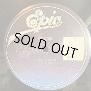 画像: Mtume - Body & Soul (Take Me)  12"