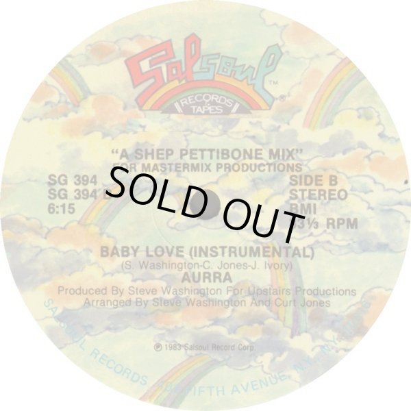 画像2: Aurra - Baby Love  12" 