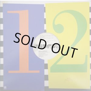 画像: Janet Jackson - The Pleasure Principle 12"