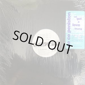 画像: Ce Ce Peniston - We Got A Love Thang  12"