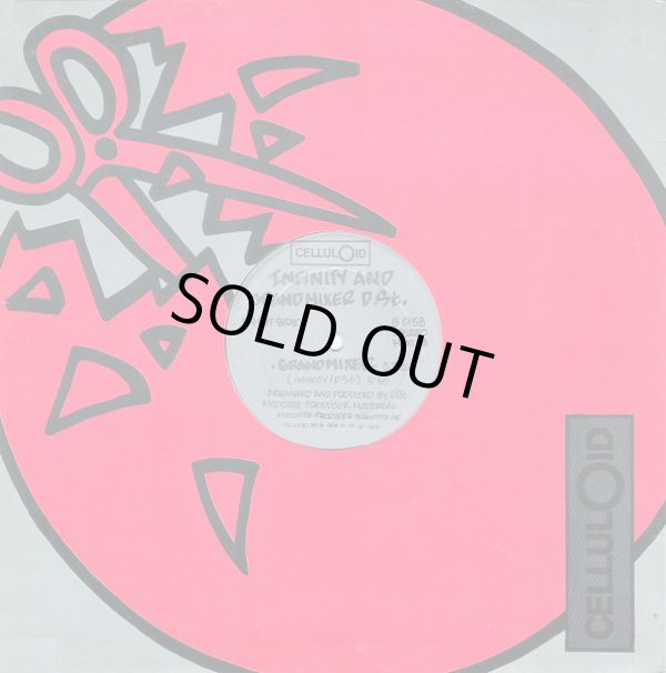 画像2: Infinity And Grand Mixer D.St. - Grandmixer Cuts It Up !  12"
