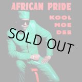 画像: Kool Moe Dee - African Pride  EP