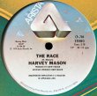 画像2: Harvey Mason - Groovin' You/The Race  12" 