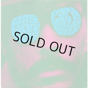 画像: Was (Not Was) - Papa Was A Rolling Stone/Ballad Of You  12"