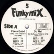 画像1: V.A  - Funkymix 5 (Record 1 A/B Only)  12"