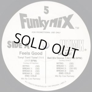 画像: V.A - Funkymix 5 (Record 1 A/B Only) 12"