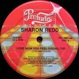 画像: Sharon Redd‎ - Love How You Feel  12" 