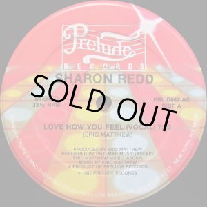 画像: Sharon Redd‎ - Love How You Feel  12" 