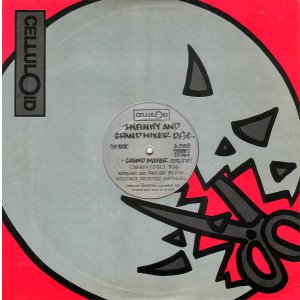 画像: Infinity And Grand Mixer D.St. - Grandmixer Cuts It Up !  12"