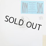 画像: Kym Sims - Take My Advice  12"X2