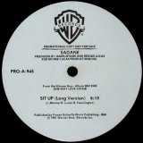 画像: (Marc) Sadane/Mammatapee - Sit Up (Long Version)/Monster Fun  12"
