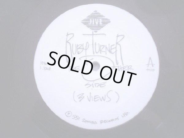 画像1: Ruby Turner - The Other Side/Leaves In The Wind  12"