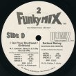 画像2: V.A  - Funkymix 2 (Record 2 C/D Only)  12"