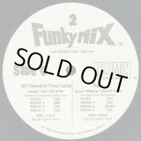 画像: V.A  - Funkymix 2 (Record 2 C/D Only)  12"