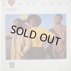 画像: Loose Ends - Slow Down 12"