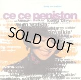 画像: Ce Ce Peniston - Keep On Walkin' 12" 