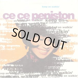 画像: Ce Ce Peniston - Keep On Walkin' 12" 