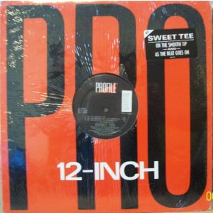 画像: Sweet Tee - On The Smooth Tip/As The Beat Goes On 12"