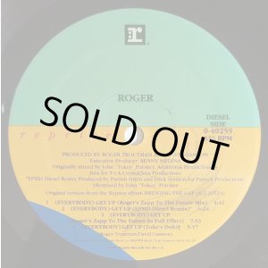 画像: Roger - (Everybody) Get Up 12"
