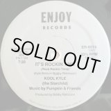 画像: Kool Kyle (The Starchild) - It's Rockin' Time 12"