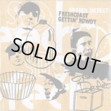 画像: Speech Defect - Freshcoast Gettin' Rowdy  2LP