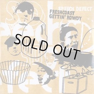 画像: Speech Defect - Freshcoast Gettin' Rowdy 2LP