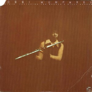画像: Bobbi Humphrey - Flute-In   LP