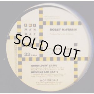 画像: Bobby McFerrin - Good Lovin'/Drive My Car/Don't Worry, Be Happy (4:48)  12"